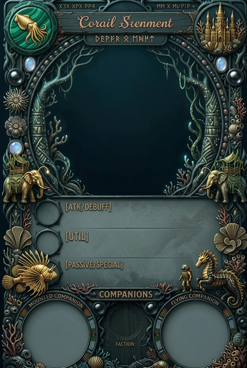 Sheldon's Deck